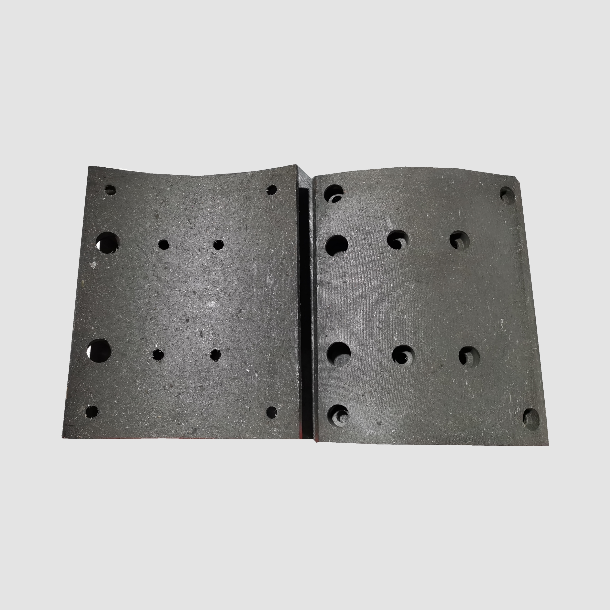 Brake Linings WVA 19496 MP/36/2 Auto Truck Brake System Truck Brake Lining for Factory Applicable for MAN Mercedes Benz